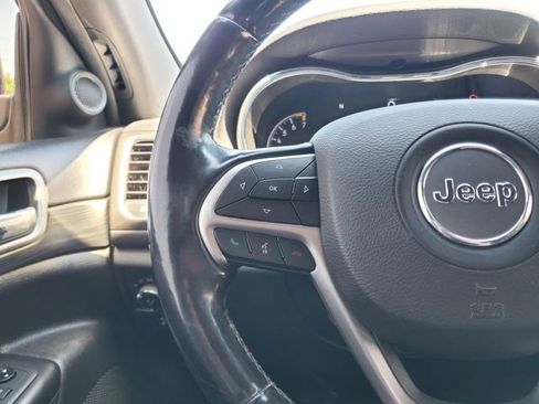 Certified 2020 Jeep Grand Cherokee Altitude AWD/4WD image 13