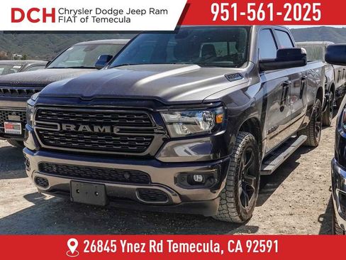Certified 2023 RAM 1500 Big Horn AWD/4WD image 1