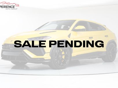 Used 2023 Lamborghini Urus Performante