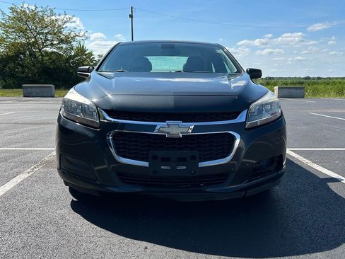 Used 2016 Chevrolet Malibu LS image 2