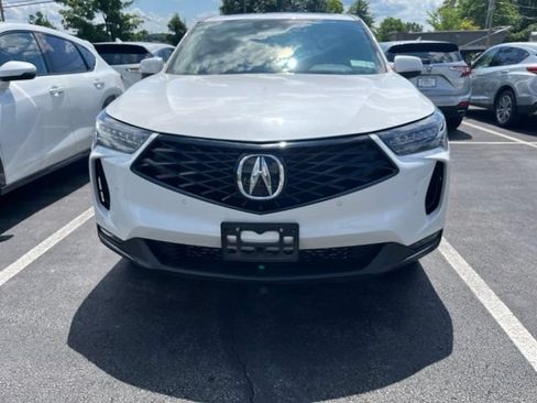 Used 2025 Acura RDX A-Spec AWD/4WD image 2