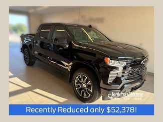 Used 2025 Chevrolet Silverado 1500 RST w/ Convenience Package II AWD/4WD video 1