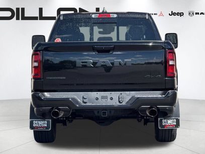 New 2026 RAM 1500 Big Horn