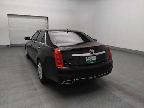 Used 2014 Cadillac CTS Luxury image 5