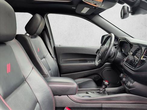 Used 2021 Dodge Durango R/T w/ Technology Group RWD image 25