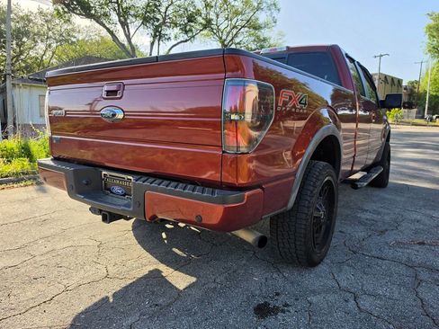 Used 2014 Ford F150 FX4 w/ Equipment Group 402A Luxury image 3