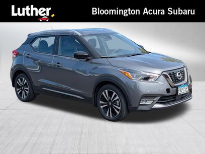 Used 2020 Nissan Kicks SR w/ SR Premium Package
