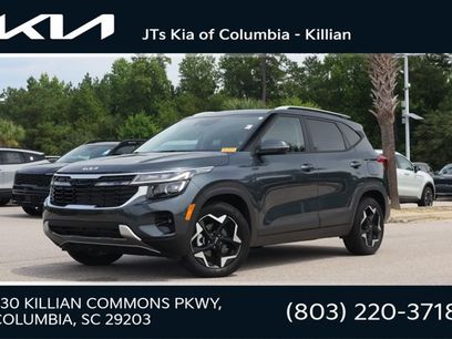 Certified 2025 Kia Seltos S