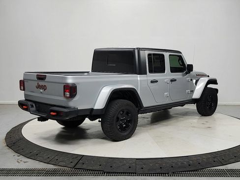 Used 2022 Jeep Gladiator Mojave w/ Trailer Tow Package AWD/4WD image 7