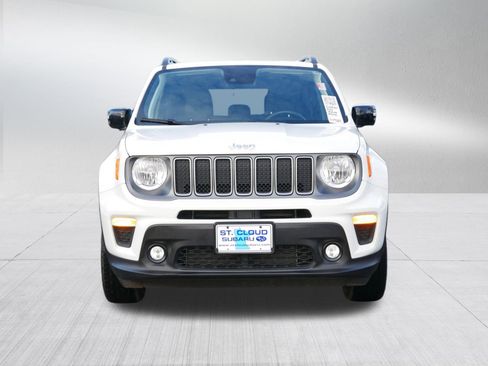 Used 2023 Jeep Renegade Limited image 2