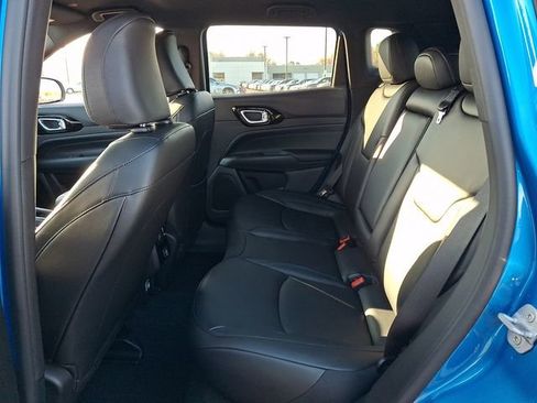 New 2026 Jeep Compass Limited image 8