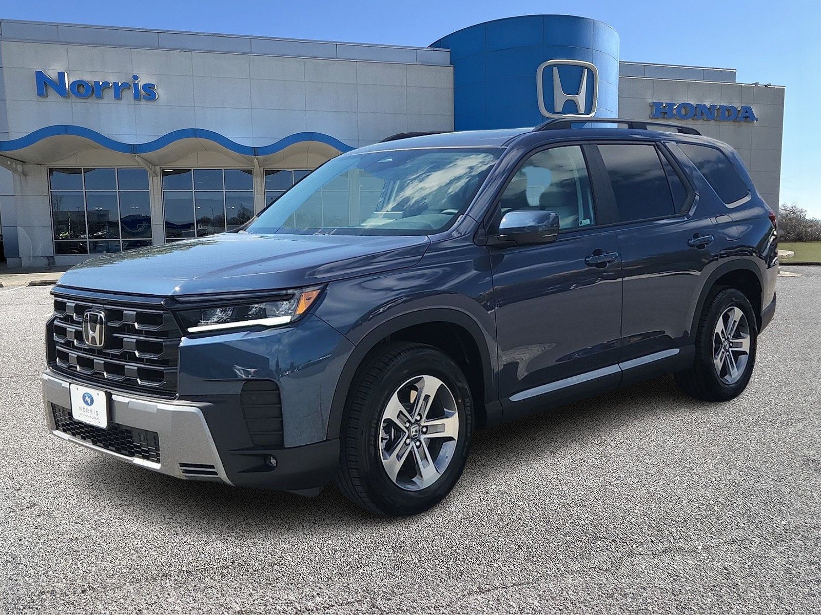 New 2026 Honda Pilot EX-L image 2
