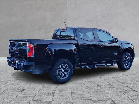 Certified 2022 GMC Canyon AT4 w/ Trailering Package image 12