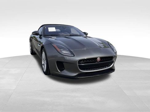 Used 2019 Jaguar F-TYPE Convertible RWD image 7