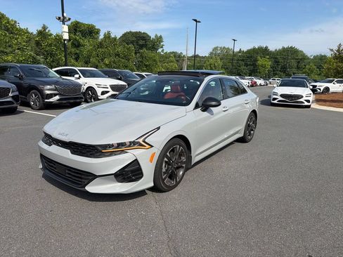 Used 2023 Kia K5 GT-Line FWD image 2