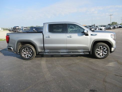 Certified 2023 GMC Sierra 1500 SLT w/ SLT Premium Package AWD/4WD image 6
