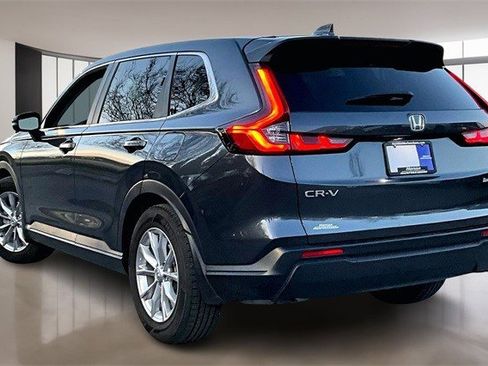Certified 2025 Honda CR-V EX image 4