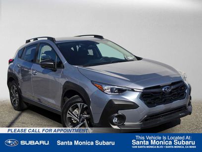 Certified 2024 Subaru Crosstrek 2.0i Premium w/ Crosstrek Mirror Package