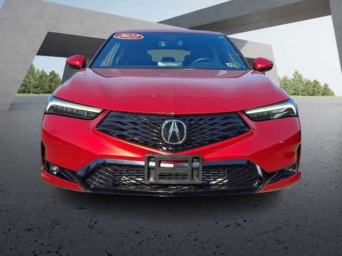 Used 2023 Acura Integra A-Spec image 2