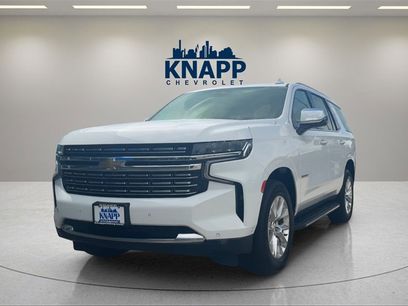 Used 2023 Chevrolet Tahoe Premier w/ Advanced Technology Package