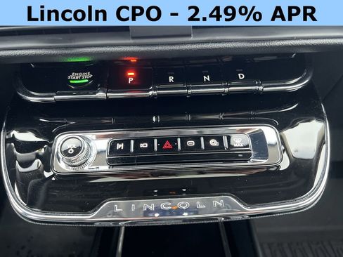 Certified 2025 Lincoln Corsair Grand Touring w/ Equipment Group 302A image 23