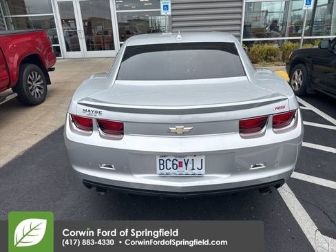 Used 2013 Chevrolet Camaro LT w/ RS Package image 6