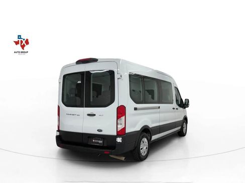 Used 2023 Ford Transit 350 XLT RWD image 6