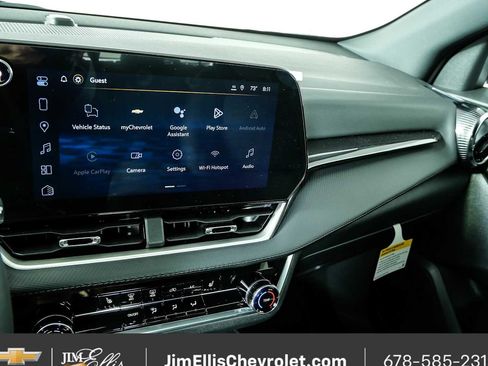 New 2026 Chevrolet Equinox LT FWD image 12
