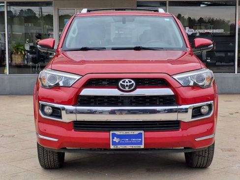 Used 2016 Toyota 4Runner Limited image 2