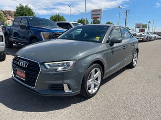 Used 2018 Audi A3 2.0T Premium w/ Convenience Package image 1