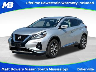 Used 2024 Nissan Murano SV FWD video 1