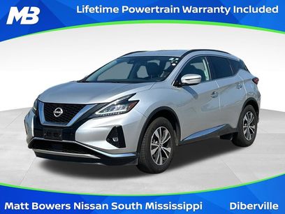 Used 2024 Nissan Murano SV