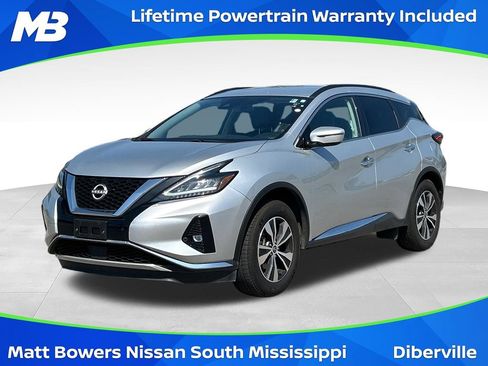 Used 2024 Nissan Murano SV FWD image 1