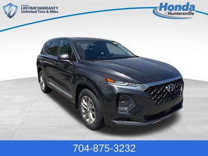 Used 2020 Hyundai Santa Fe SE