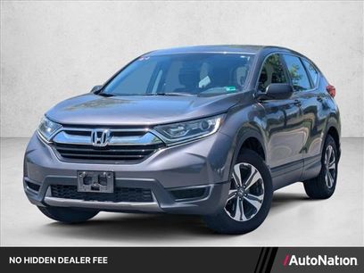 Used 2019 Honda CR-V LX