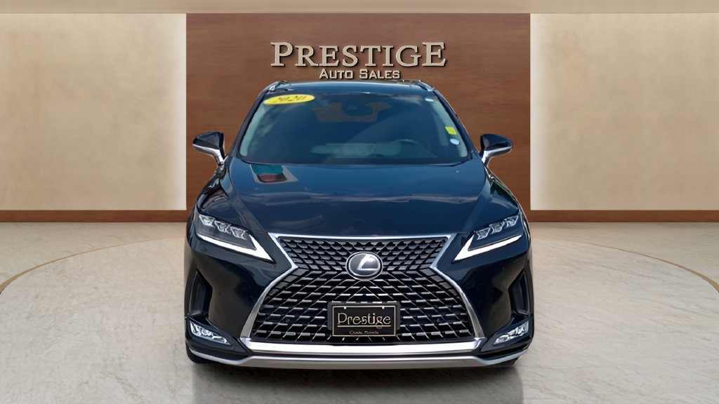 Used 2020 Lexus RX 350 AWD w/ Luxury Package image 17