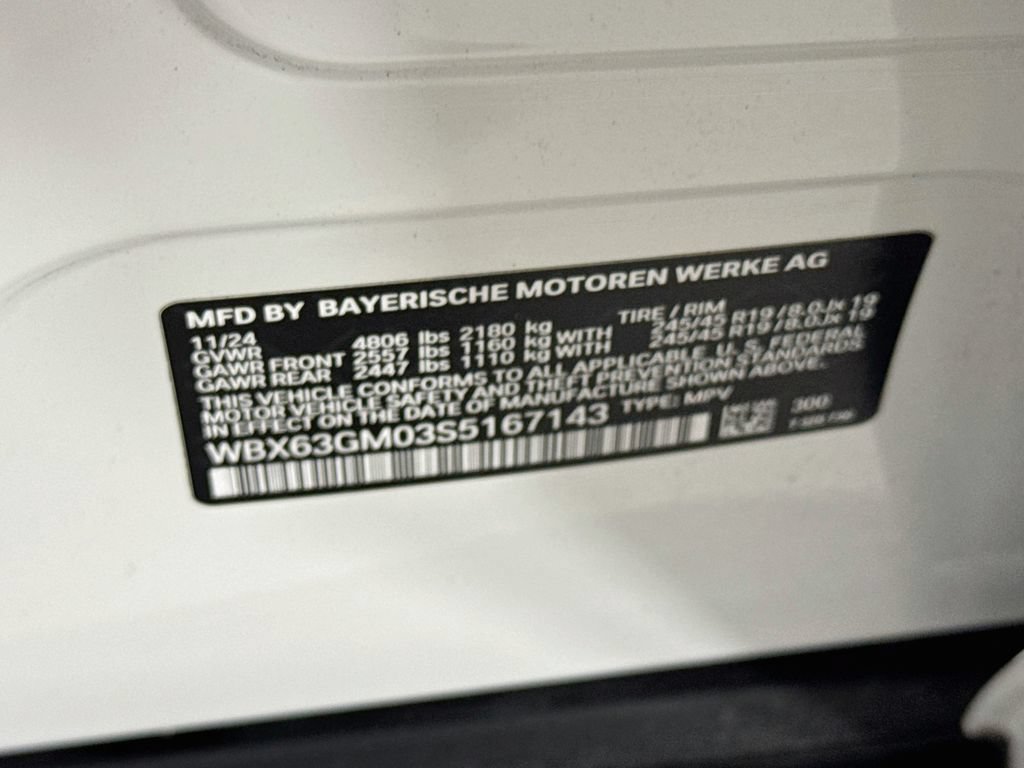 Used 2025 BMW X2 xDrive28i w/ Premium Package AWD/4WD image 43