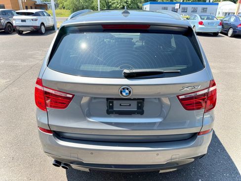 Used 2015 BMW X3 xDrive28i AWD/4WD image 9
