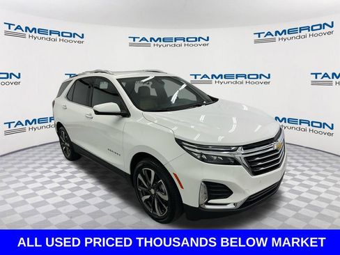Used 2023 Chevrolet Equinox Premier FWD image 7