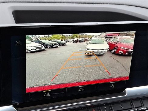 Certified 2025 Chevrolet Silverado 1500 LT Trail Boss w/ Convenience Package II image 18