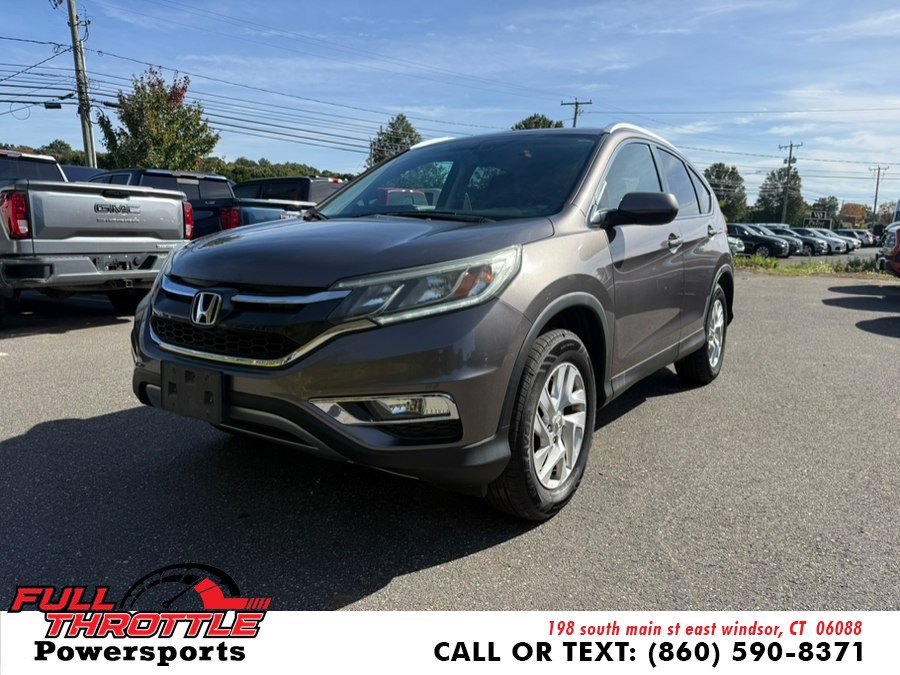 Used 2015 Honda CR-V EX-L image 4