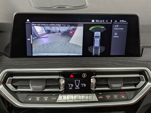 Certified 2023 BMW X3 xDrive30i w/ M Sport Package AWD/4WD image 24