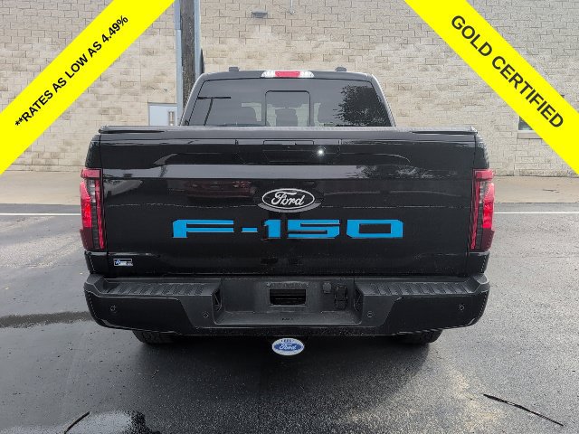 Used 2024 Ford F150 XLT w/ Equipment Group 302A MID AWD/4WD image 7