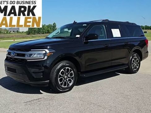 Used 2024 Ford Expedition Max XLT AWD/4WD image 4