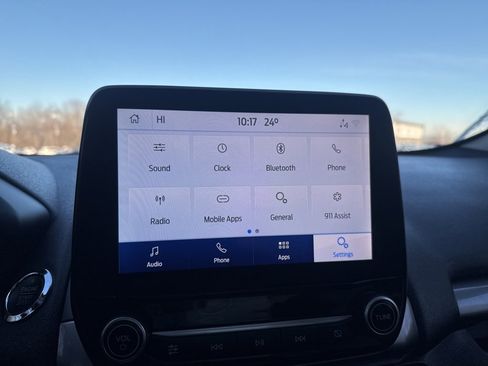 Used 2022 Ford EcoSport SE image 29