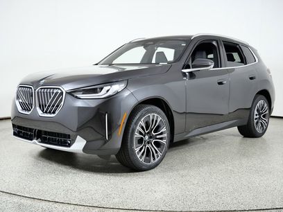New 2025 BMW X3 xDrive30i