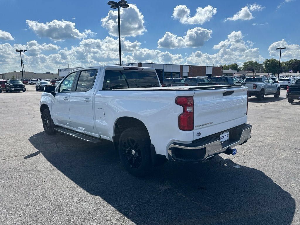 Used 2019 Chevrolet Silverado 1500 LT w/ All-Star Edition AWD/4WD image 7
