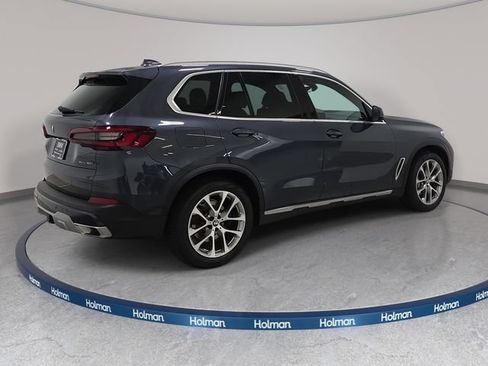Used 2022 BMW X5 xDrive40i w/ Luxury Seating Package AWD/4WD image 6