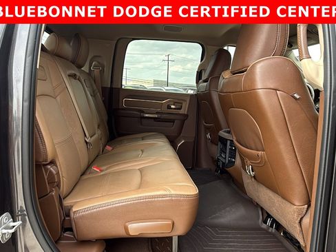 Used 2022 RAM 2500 Limited AWD/4WD image 25