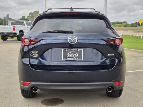 Used 2019 MAZDA CX-5 Touring AWD/4WD image 5